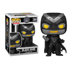 Фигурка Funko POP! Heroes DC Green Lantern Black Hand (Exc)