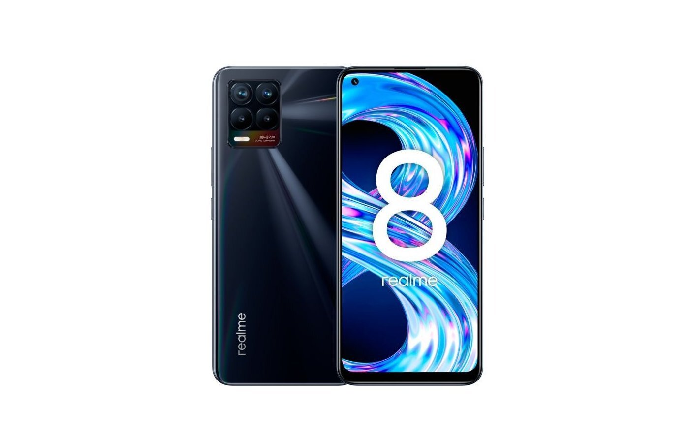 Купить Realme 8 6/128 GB в Уфе