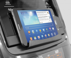 Эллиптический тренажер Svensson Industrial HIT XA860