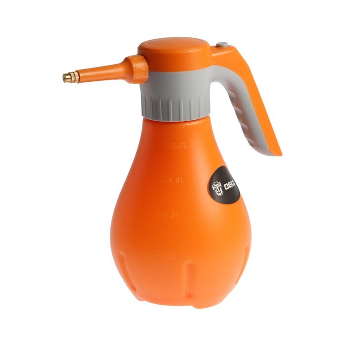 Распылитель аккумуляторный DEKO DKSP14, 3.7 В, 2 Ач, Li-ion, 2 л, 280 ...