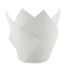 Форма Тюльпан Белый 1 шт.
