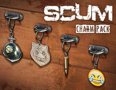 SCUM Charms pack (для ПК, цифровой код доступа)