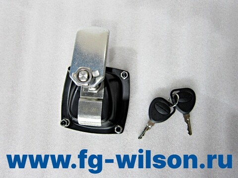 Замок двери станции / LATCH DOOR АРТ: 10000-55703