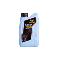 Havens Safeguard 5W40 SN/CF SP SN PLUS C3 1л синт.