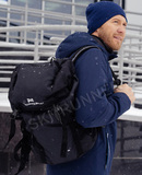 Утеплённая прогулочная лыжная куртка Nordski Urban 2.0 Dark Blue мужская