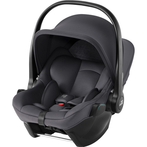 Автокресло Britax Roemer Baby-Safe Core Midnight Grey