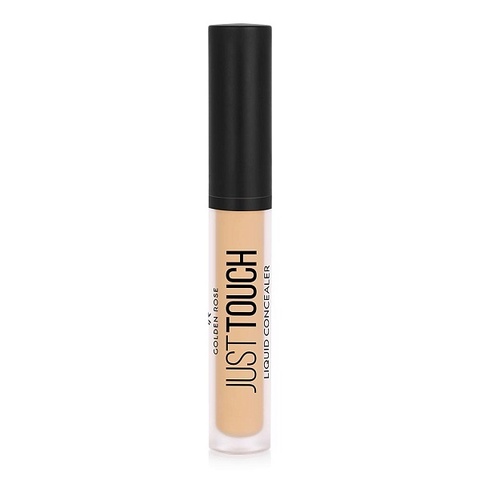 Golden Rose Консилер жидкий JUST TOUCH LIQUID CONCEALER тон 09