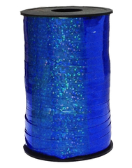 Лента голография (0,5см*250м) Синий