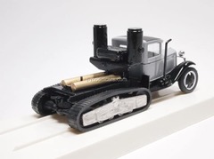 GAZ-60 NATI gray LOMO-AVM 1:43