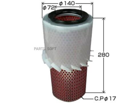 Фильтр  воздушный  VIC  AN-212SV