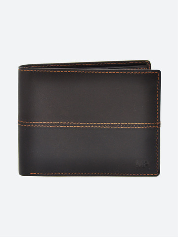 B240037R CASTANHO - Портмоне с RFID защитой MP