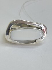 Малави (кольцо  из серебра)