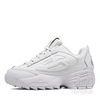 Кроссовки женские Fila Disruptor 3 White