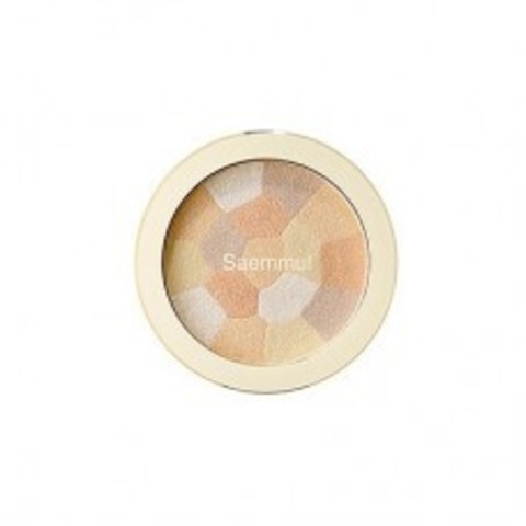 02 SAEMMUL LUMINOUS MULTI HIGHLIGHTER 02. GOLD BEIGE 8ГР