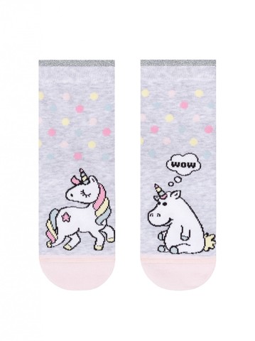 Детские носки Tip-Top 17С-10СП (весёлые ножки) рис. 338 Conte Kids