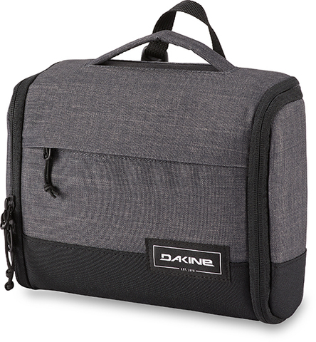 Картинка несессер Dakine daybreak travel kit m Carbon - 1