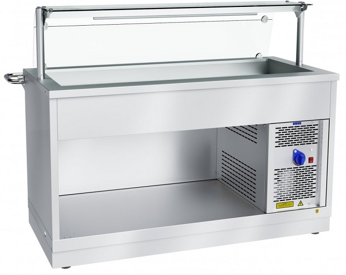 Прилавок холодильный Abat ПВВ(Н)-70Х-01-НШ