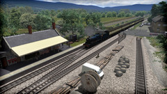Train Simulator: West Somerset Railway Route Add-On (для ПК, цифровой ключ)