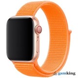 Apple Sport Loop for Apple Watch 38|40|41mm Papaya (Оранжевый) MV6H2AM/A