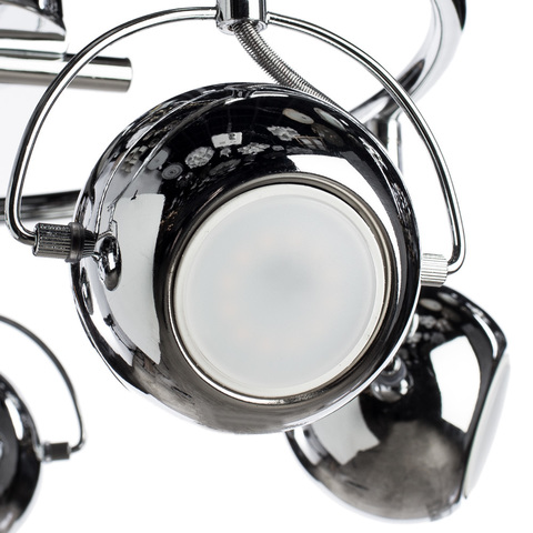 Спот Arte Lamp Spia A9128PL-5CC
