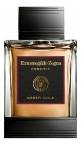 Ermenegildo Zegna Essenze Amber Gold