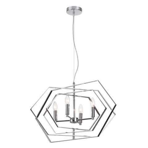 Люстра Odeon Light Stola 4664/4