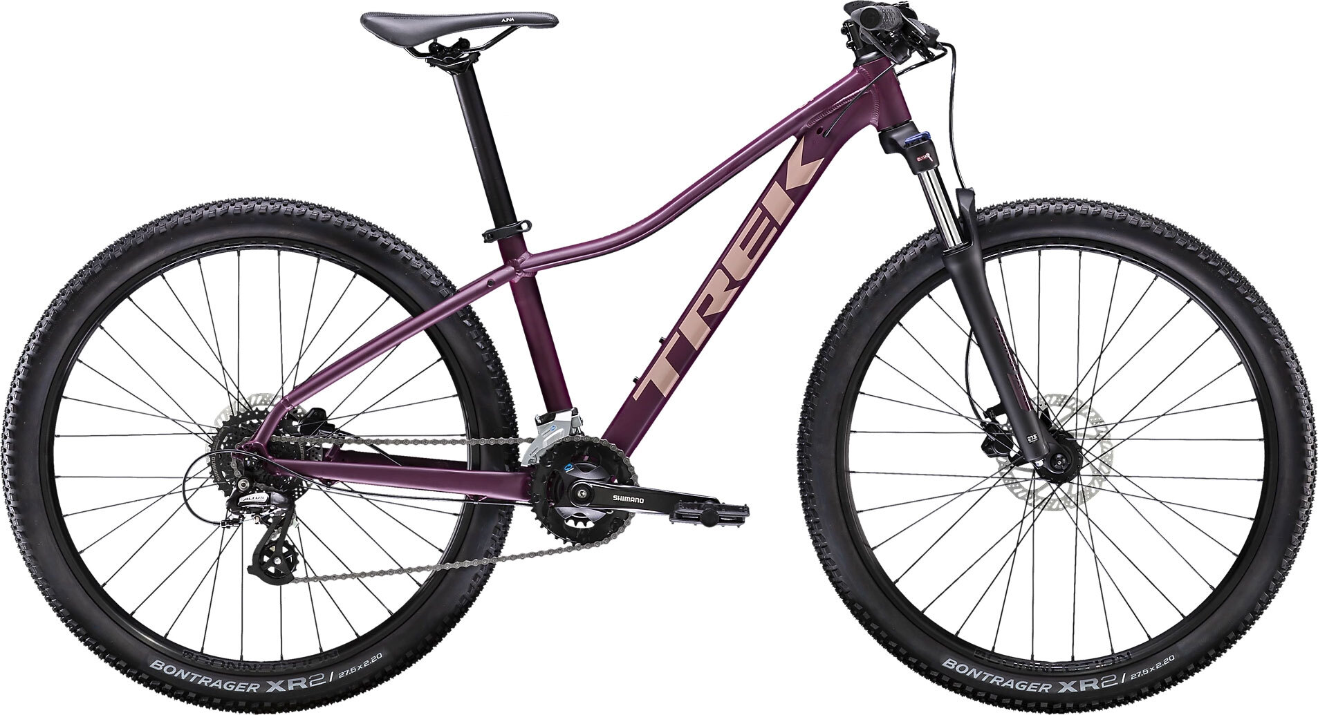Trek Marlin 6 27.5 S Wsd ATB 27.5 2021 Matte Mulberry 2021 54 990 Adrenalin