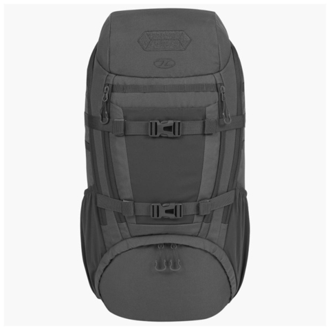 Dark gray backpack online