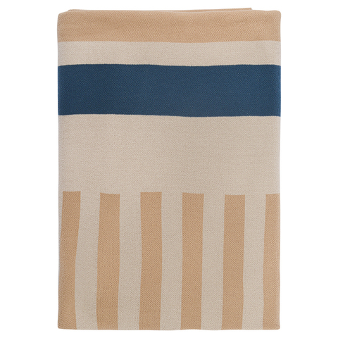 Плед 130х180см Tkano Terra Tulip garden