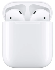 Наушники беспроводные Apple AirPods 2 with Charging Case