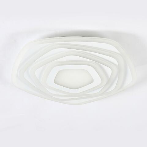 Потолочный светодиодный светильник Citilux Триест Смарт CL737A54E