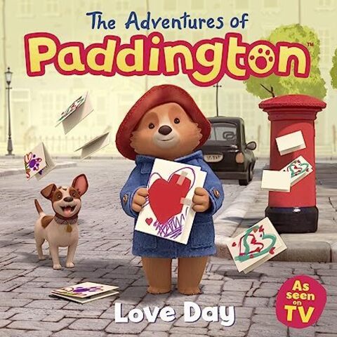 The Adventures of Paddington: Love Day