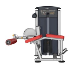 Сгибание ног лежа AeroFit IT9521. Стек 131,5 кг