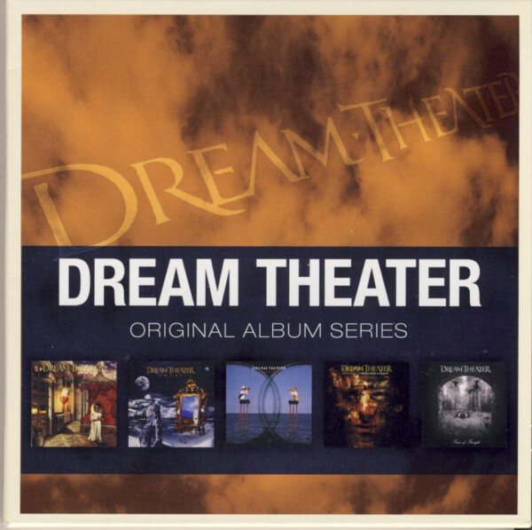 DREAM THEATER: Original Album Series