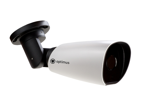 Камера видеонаблюдения Optimus IP-S012.1(5-50)P