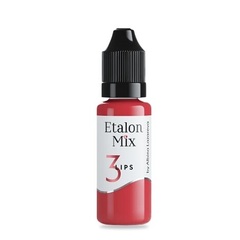 Пигмент Etalon Mix Микс №3 Ягодный нектар / Berry Nectar