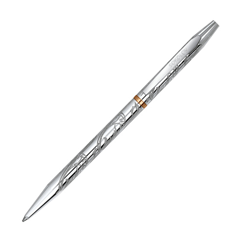 94250006- Ручка из серебра с гравировкой