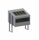 фото 1 ДИСПЕНСЕР ДЛЯ ХЛЕБА И ПРИБОРОВ APACH CHEF LINE LDBC76 на profcook.ru