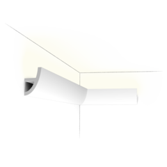 Карниз потолочный C373