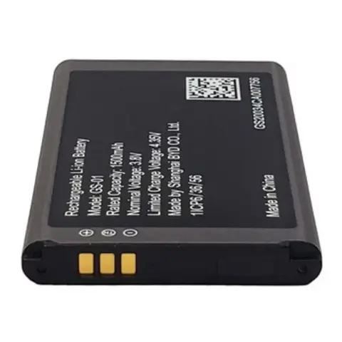 1500mAh Li-ion battery - Аккумуляторная батарея
