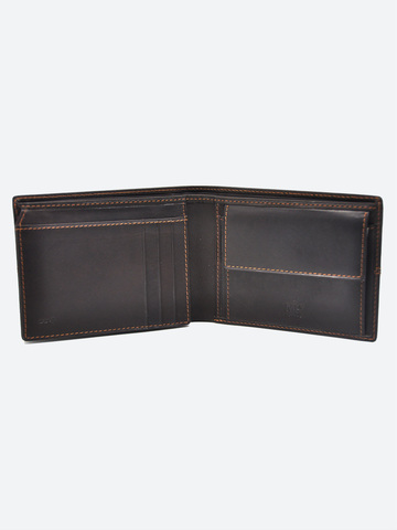 B240037R CASTANHO - Портмоне с RFID защитой MP