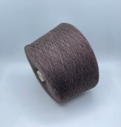 New Mill (пр.Италия),art- Velox 1450м/100гр,40% меринос, 10% кашемир, 25% вискоза, 25% полиамид. цвет- Коричневый меланж(17/998), арт.31970