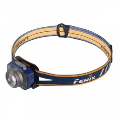 Купить фонарь светодиодный налобный Fenix HL40R Cree XP-LHIV2 LED синий, 300 лм, встроенный аккумулятор