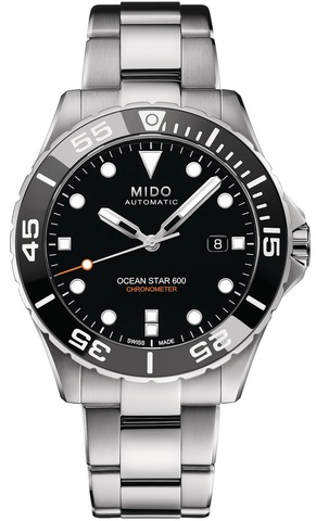 Часы мужские Mido M026.608.11.051.00 Ocean Star Captain