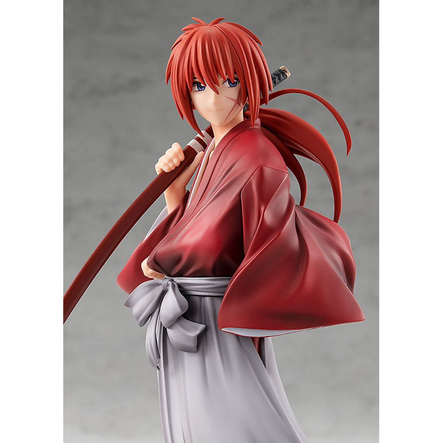 Фигурка POP UP PARADE Rurouni Kenshin Kenshin Himura 4580416943123 - купить  по выгодной цене | Магазин комиксов Убежище 14