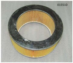 Фильтр воздушный (кольцо,237х164х 96 мм) Ricardo N4105DS; TDK-N 38 4L)/Air filter element (К2410)