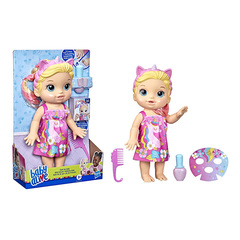 Baby Alive Spa Fun с моей малышкой F3564