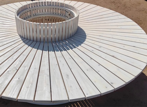 BL-0018 Беленый дуб