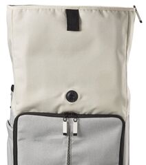 Теннисный рюкзак Wilson Lifestyle Foldover Backpack - grey/blue