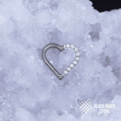 Кликер Heart Crystal 1.2мм